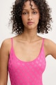 Одяг Суцільний купальник Guess E5GJ14.MC040 рожевий