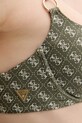Купальный бюстгальтер Guess зелёный E5GJ37.KCRL2