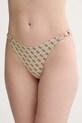 Купальні труси Guess низ бежевий E5GO28.KCRL2