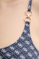 Guess costum de baie dintr-o bucată bleumarin E5GJ45.KCRL2