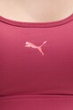 Puma biustonosz sportowy 4Keeps Cloudspun czerwony 526686