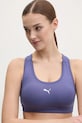 Puma sutien sport 4Keeps usor rigidizat violet 526961