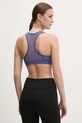 Одяг Спортивний бюстгальтер Puma 4Keeps 526961 фіолетовий