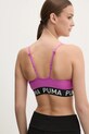 Oblečení Sportovní podprsenka Puma Move Strong 527140 růžová