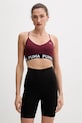 Αθλητικό σουτιέν Puma Move Strong μαλακό μπορντό 527140