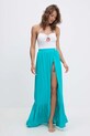 Слитный купальник Guess E5GJ25.KC692 белый SS25