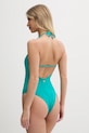Jednodílné plavky Guess E5GJ25.KC692 tyrkysová SS25