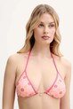 Guess sutien de baie usor rigidizat portocaliu E5GJ27.KCRL2