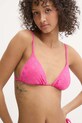 Guess top bikini top rosa E5GJ13.MC040