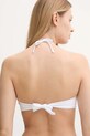 Ρούχα Bikini top Guess E5GJ56.LY00K λευκό
