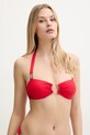 Guess sutien de baie cu balene rosu E5GJ49.MC04R