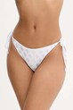 Guess bikini brazilieni fund alb E5GO11.MC040