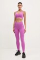 Sportovní podprsenka Puma PWR Shapelux 525881 růžová SS25