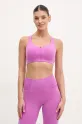 Puma reggiseno sportivo PWR Shapelux rosa 525881