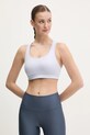 Sportovní podprsenka Puma PUMA x HYROX jemně vyztužené modrá 526901