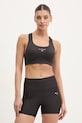 Sportovní podprsenka Puma PUMA x HYROX jemně vyztužené černá 526901
