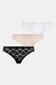 Бразиліани Guess 3-pack мереживо чорний O5RG16.KC5L0