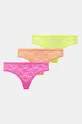 Guess brazyliany 3-pack koronka multicolor O5RG16.KC5L0