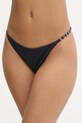 Guess brazyliany kąpielowe dół czarny E5GO09.MC040