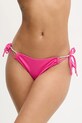 Купальные трусы Guess низ розовый E5GO07.MC040
