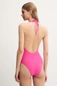 Guess costum de baie dintr-o bucată E5GJ53.MC040 roz SS25