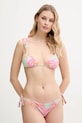 Guess bikini felső E5GJ18.KCR52 zöld SS25
