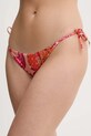 Долнище на бански Guess долнище оранжев E5GO15.KCR12