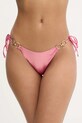 Guess figi kąpielowe dół różowy E5GO03.KCR42