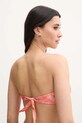 Îmbrăcăminte Guess sutien de baie E5GJ01.KCR12 portocaliu