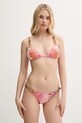 Guess biustonosz kąpielowy E5GJ39.KCUN0 pomarańczowy SS25