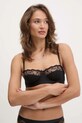 Сутиен Guess LIVIA щампа черен O5GC06.KCQ60