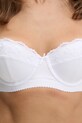 Podprsenka Guess LIVIA biela O5GC05.KCQ60