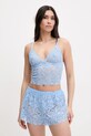 Пижама Guess GRETA комплект син O5GG01.KCQ30