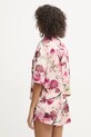 Guess pijama LINDA O5GX11.WH9C2 bej SS25