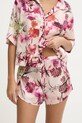 Îmbrăcăminte Guess pijama LINDA O5GX11.WH9C2 bej
