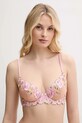 Бюстгальтер Guess LOREDANA аплікація рожевий O5GC16.KCQD0