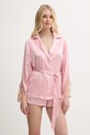 Pyžamová sada Guess LOREDANA O5GG02.WH9C2 růžová SS25