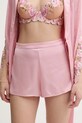 Pyžamová sada Guess LOREDANA O5GG02.WH9C2 růžová