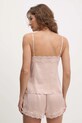 Guess pijama O5GG03.WH9C2 bej SS25