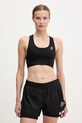 Compressport biustonosz sportowy Feel Free miękka czarny AUNW718