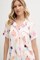 Kate Spade piżama biały KSI12746