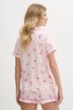 Odzież Kate Spade piżama KSI12746 różowy