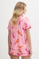 Odzież Kate Spade piżama KSI12749 różowy