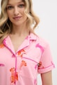 Kate Spade piżama KSI12749 różowy