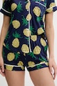 Pyžamo Kate Spade KSI12749 námořnická modř SS25