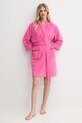Kate Spade szlafrok KSI42753 różowy SS25