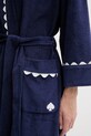 Kate Spade szlafrok KSI42753 granatowy