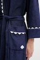 Kate Spade szlafrok KSI42753 granatowy