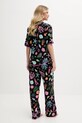 Kate Spade piżama czarny KSI92748