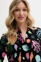 Kate Spade piżama KSI92748 czarny